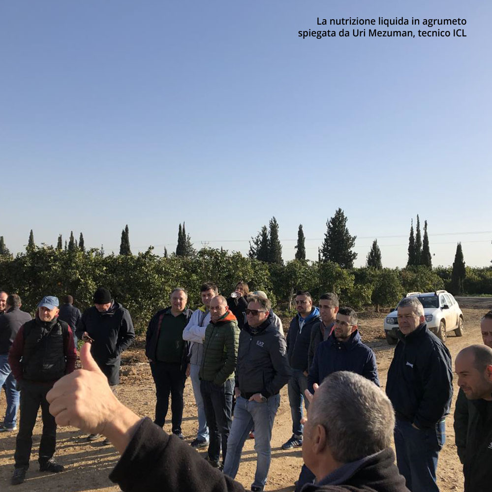 Viaggio IL - ICL Agricoltura Speciale